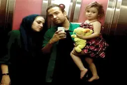 سكانس به سكانس با بنیامین و حادثه تلخ زندگی اش