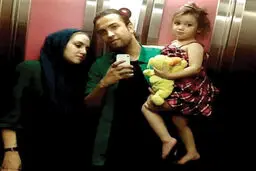 سكانس به سكانس با بنیامین و حادثه تلخ زندگی اش