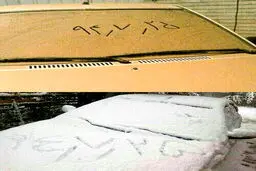 دو عکس متفاوت از دو شهر ایران در یک روز