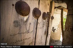 مرگ یک اثر باستانی دیگر نزدیک است/ تصاویر