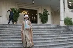 پورمحمدی: جامعه روحانیت مبارز در مورد نواصولگرایی بحثی نکرده