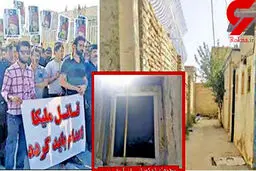 23 روز تجاوز وحشیانه به دختر 5 و 18 ساله اصفهانی/ قاتل ملیکای 5 ساله اصفهانی شخصیتی شبیه «صدام» دارد + عکس
