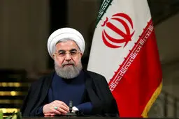 روحانی:  دولت تا پایان سال گزارش مفصلی به مردم ارائه می‌کند/ آمریکایی‌ها انتخابات خودشان را اصلاح کنند