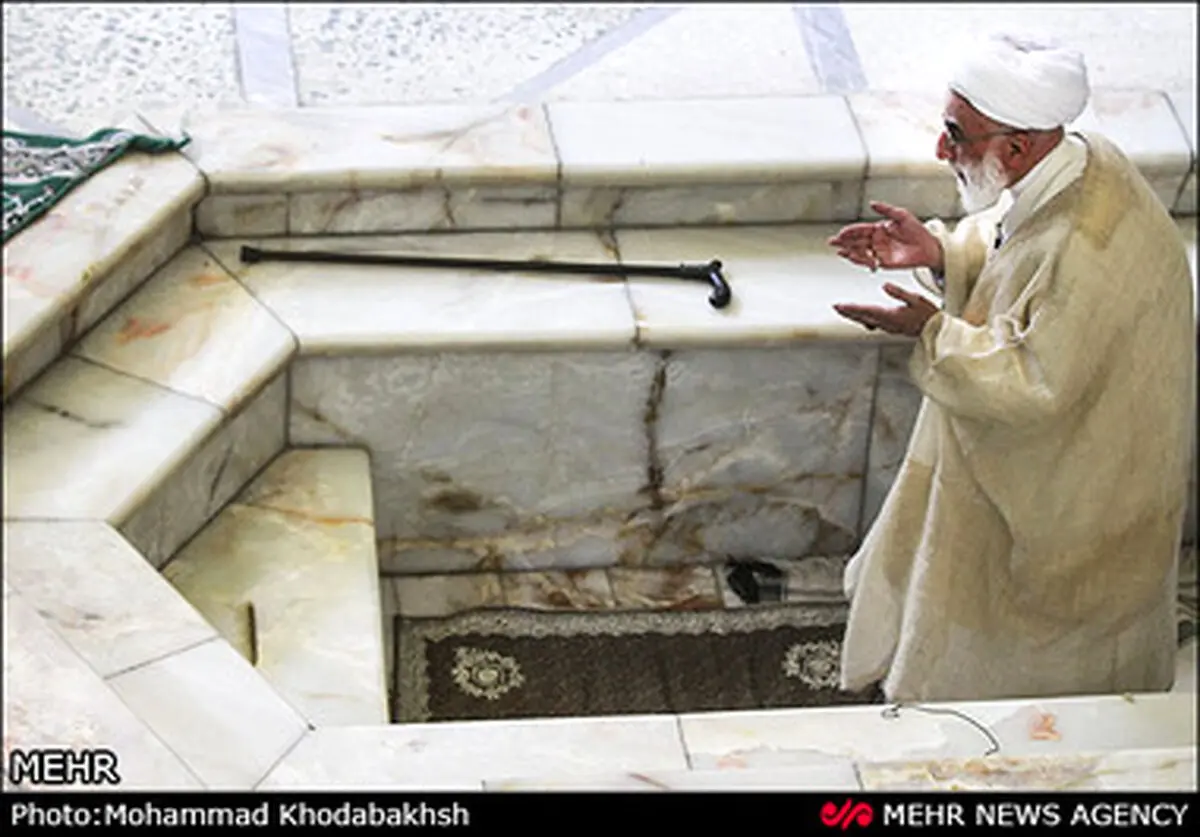 اقامه نماز جمعه تهران/ گزارش تصویری