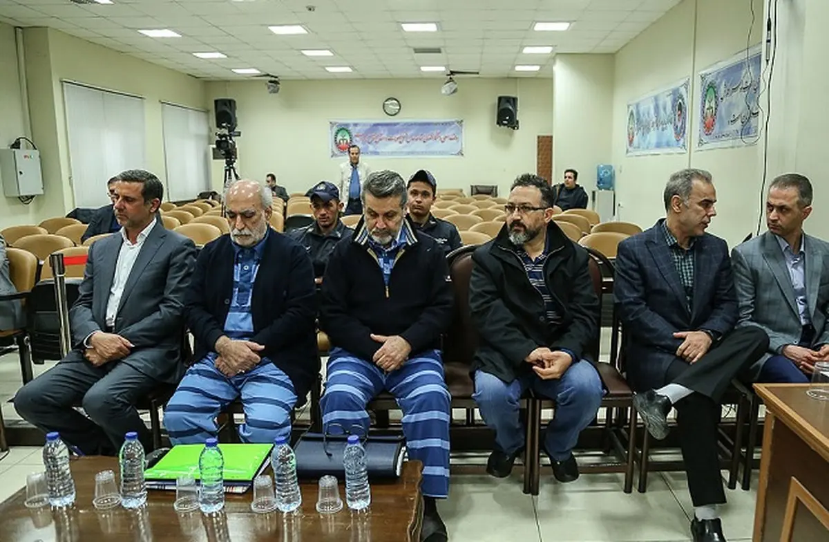 ردپای داماد آقای وزیر در پرونده فساد بانک پارسیان و ملت