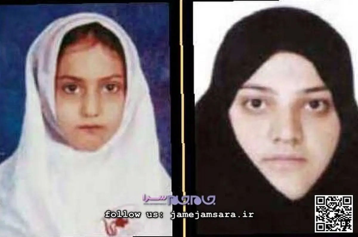 گم‌شدن مرموز مادر و دختر + عکس