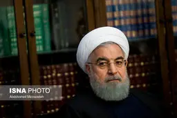 جلسه روسای کمیسیونهای تخصصی مجلس با حضور رییس جمهور/تصاویر