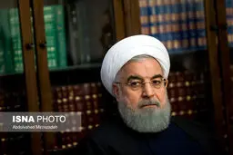 جلسه روسای کمیسیونهای تخصصی مجلس با حضور رییس جمهور/تصاویر