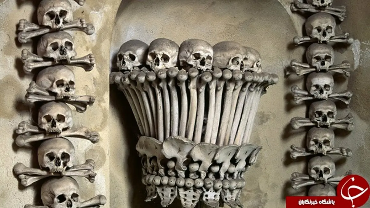 ترسناک‎ترین مناطق زمین/تصاویر