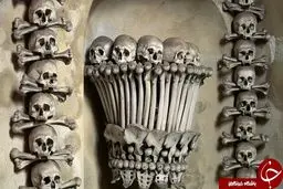 ترسناک‎ترین مناطق زمین/تصاویر