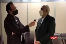 اظهارات ظریف در مورد سفر حاشیه ساز رئیس مجلس به روسیه