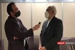 اظهارات ظریف در مورد سفر حاشیه ساز رئیس مجلس به روسیه