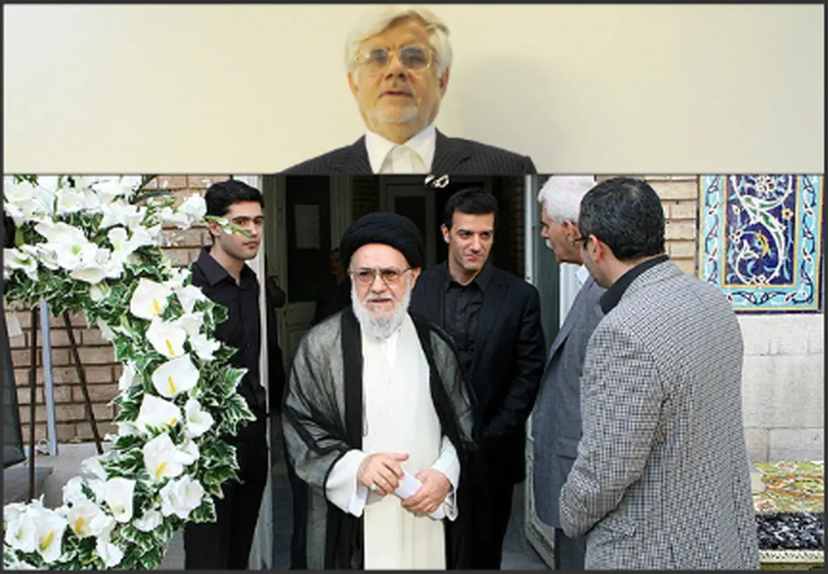 حمایت آیت‌الله اصلاح طلبان از عارف برای جلوگیری از تولد اصلاح طلبان دورگه/ تمام گزینه‌ها به معاون اول دولت اصلاحات ختم می‌شود