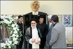 حمایت آیت‌الله اصلاح طلبان از عارف برای جلوگیری از تولد اصلاح طلبان دورگه/ تمام گزینه‌ها به معاون اول دولت اصلاحات ختم می‌شود