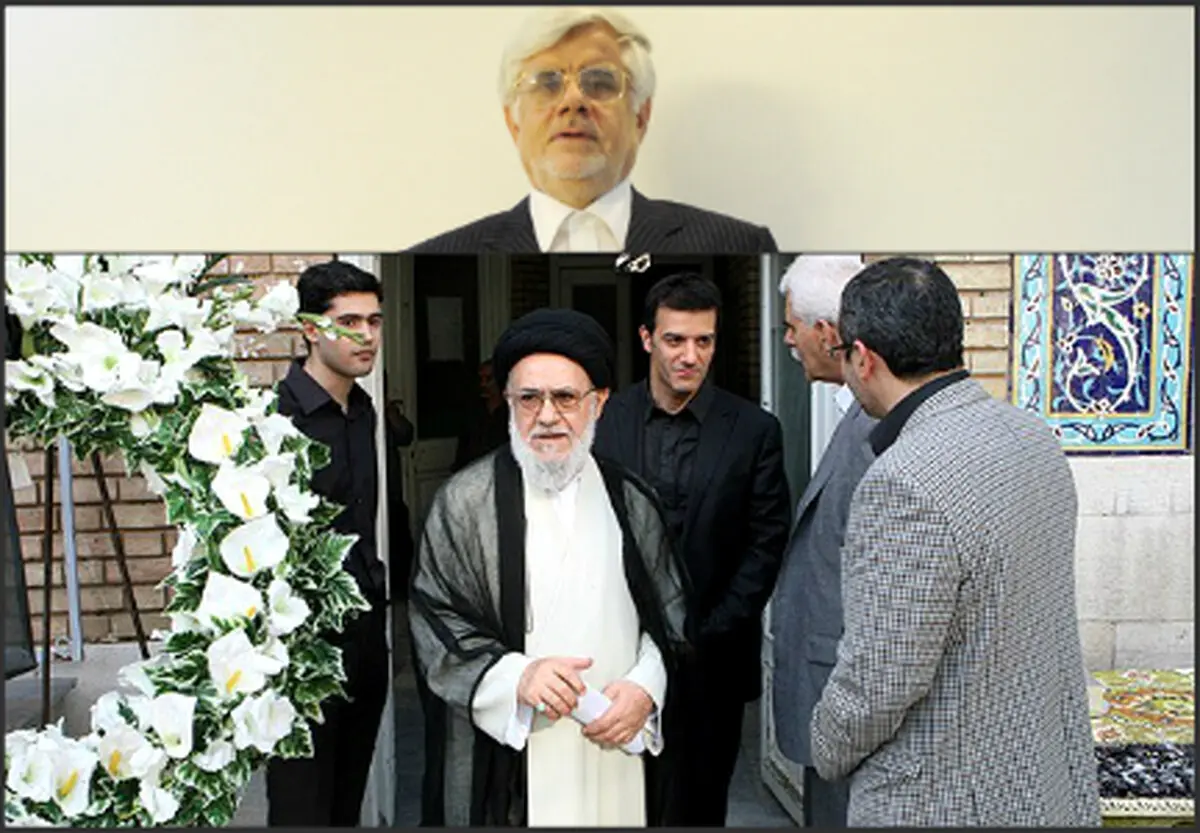 حمایت آیت‌الله اصلاح طلبان از عارف برای جلوگیری از تولد اصلاح طلبان دورگه/ تمام گزینه‌ها به معاون اول دولت اصلاحات ختم می‌شود