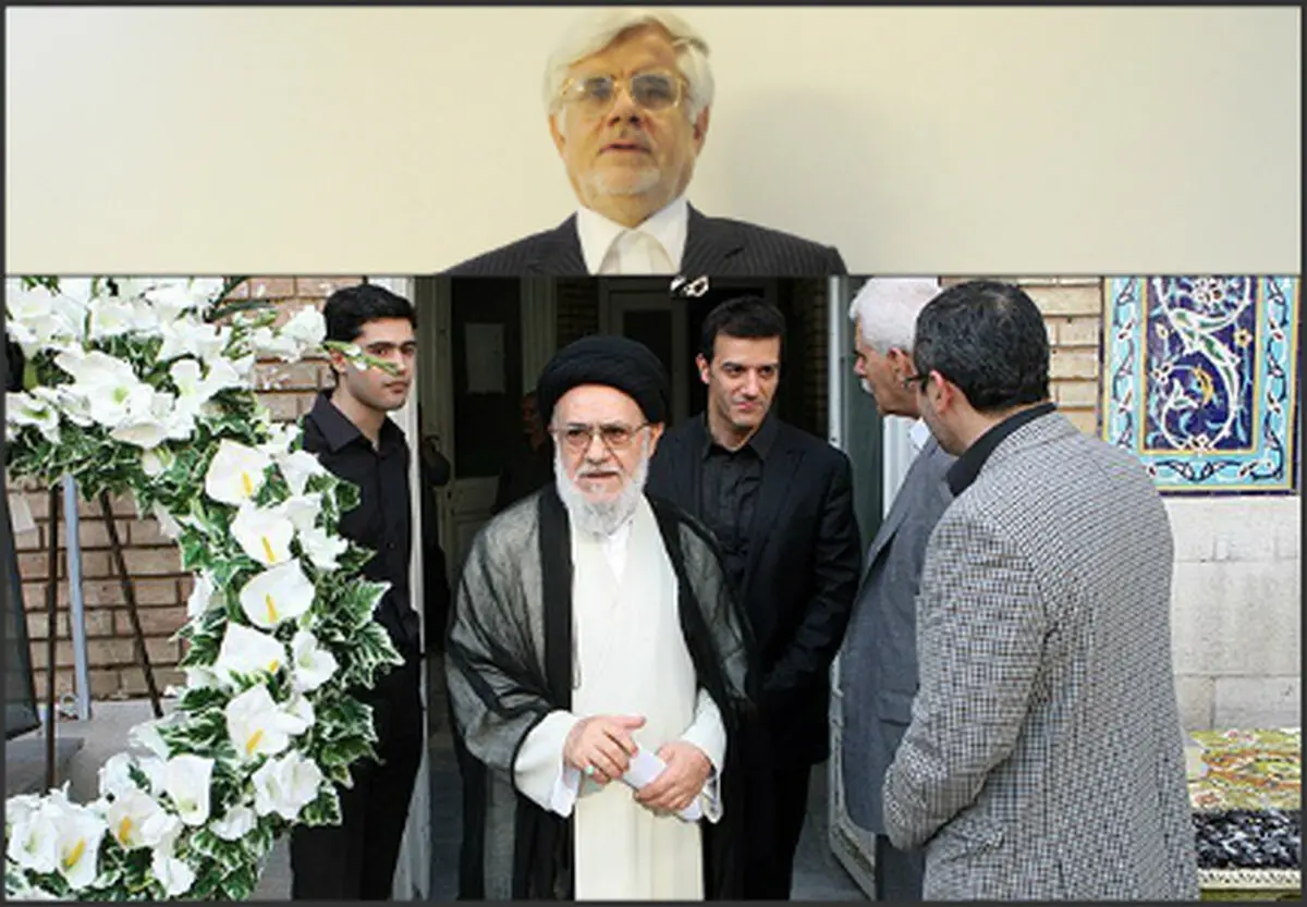 حمایت آیت‌الله اصلاح طلبان از عارف برای جلوگیری از تولد اصلاح طلبان دورگه/ تمام گزینه‌ها به معاون اول دولت اصلاحات ختم می‌شود