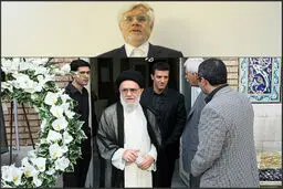 حمایت آیت‌الله اصلاح طلبان از عارف برای جلوگیری از تولد اصلاح طلبان دورگه/ تمام گزینه‌ها به معاون اول دولت اصلاحات ختم می‌شود