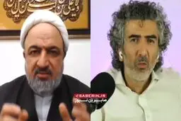 ادعای عجیب حمید رسایی درباره حسن روحانی + فیلم