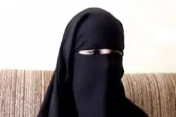 زنی که صدها زن خارجی را داعشی کرد/عکس