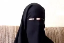 زنی که صدها زن خارجی را داعشی کرد/عکس