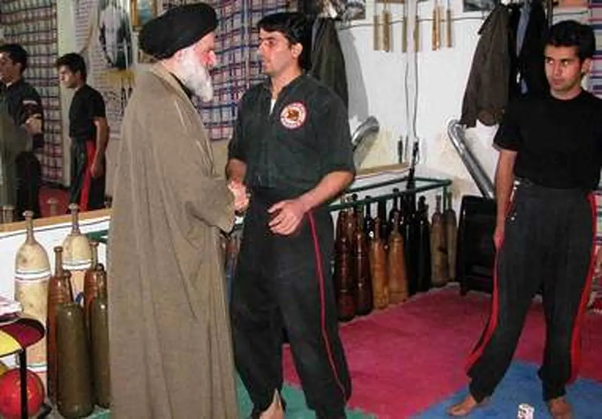 آیت الله «کونگ‌فو کار» نیز نامزد خبرگان شد /تصاویر