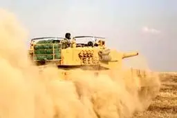 درگیری شدید میان ارتش سوریه و نیروهای ترکیه + جزئیات