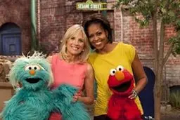 جناب خان در آغوش میشل اوباما +تصاویر