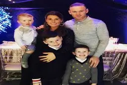 پایان بحران خانوادگی ستاره لیگ برتر /عکس