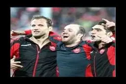 زندگی یعنی پرسپولیس/ عکس