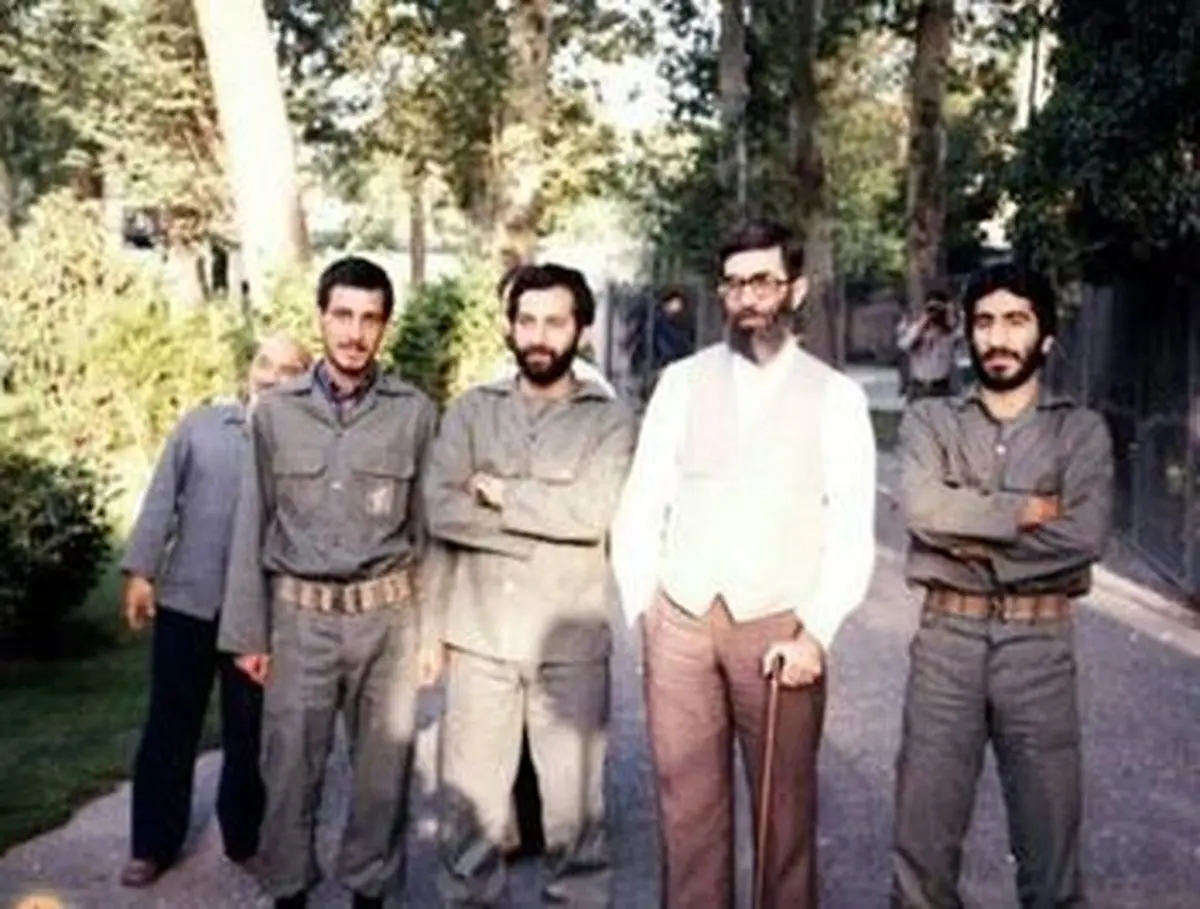 تصاویری متفاوت و کمتر دیده شده از رهبر انقلاب