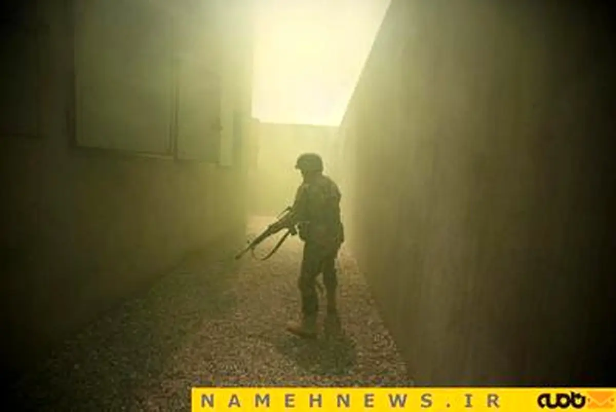 سربازان افغانی چگونه آموزش می‌بینند/ تصاویر
