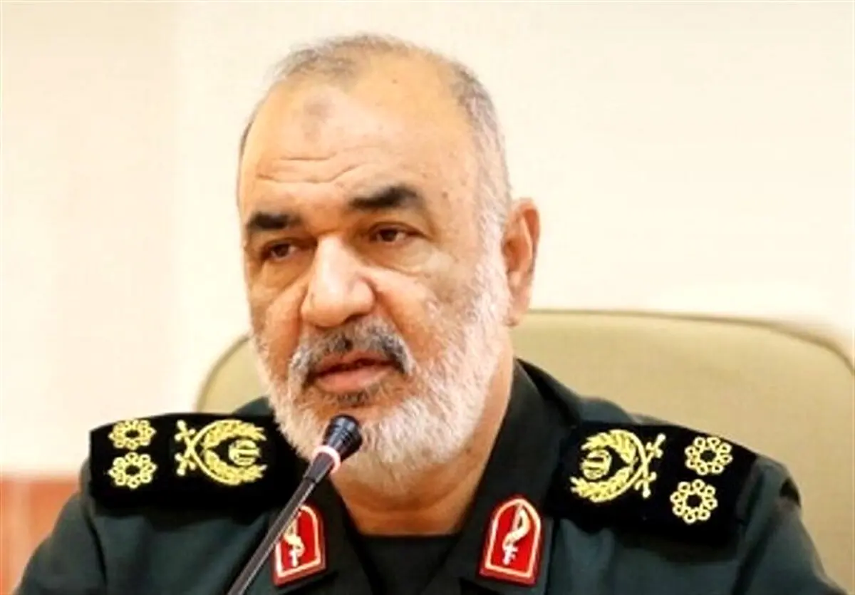 سرلشکر سلامی: دشمن را با کوچک‌ترین تجاوز ضربه فنی می‌کنیم