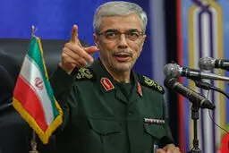 سرلشکر باقری: ترامپ پس از سقوط پهپاد قصد حمله داشت / فرماندهان ارتش آمریکا ترامپ را از حمله به ایران منصرف کردند
