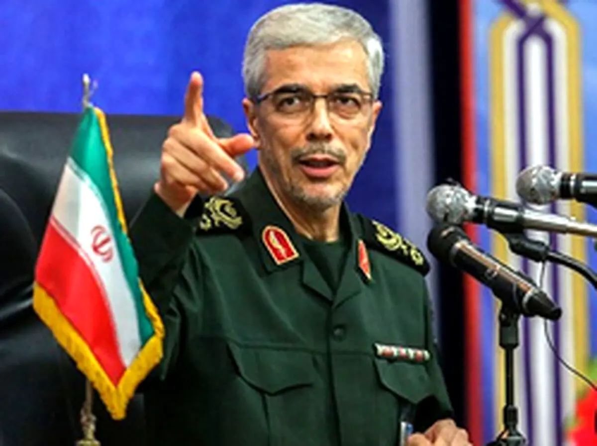 سرلشکر باقری: ترامپ پس از سقوط پهپاد قصد حمله داشت / فرماندهان ارتش آمریکا ترامپ را از حمله به ایران منصرف کردند