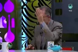 کنایه مجری تلویزیون به دام مافیایی همسر خواننده لس آنجلسی برای جوانان ایرانی+فیلم