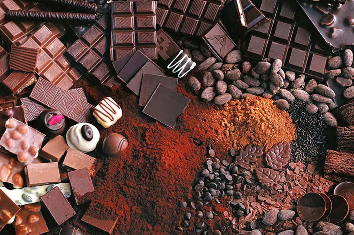 خوشمزه ترین شکلات های دنیا در کجا تولید می‌شوند؟