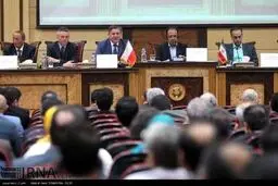 حضور هیات تجاری لهستان در اتاق بازرگانی، صنایع و معادن/تصاویر
