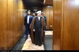 جلسه شورای تحقیقاتی و هم اندیشی قرآنی/تصاویر