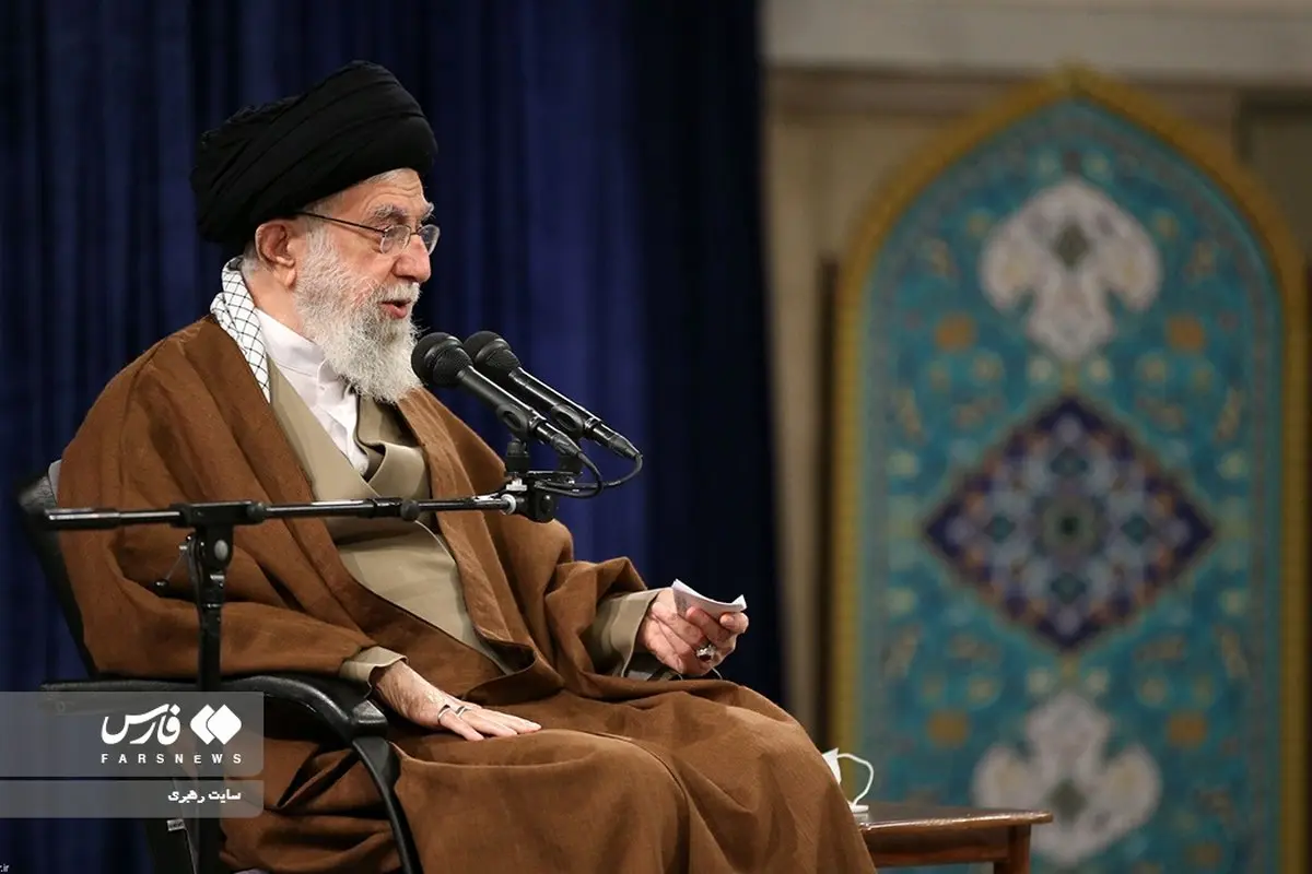 رهبر انقلاب: تلاش برای افزایش نسل و حمایت از خانواده از ضروری‌ترین فرائض و سیاستی حیاتی است