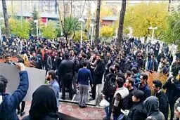 جمهوری اسلامی: کسانی که نافرمانی مدنی می‌کنند محارب نیستند