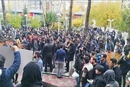 جمهوری اسلامی: کسانی که نافرمانی مدنی می‌کنند محارب نیستند