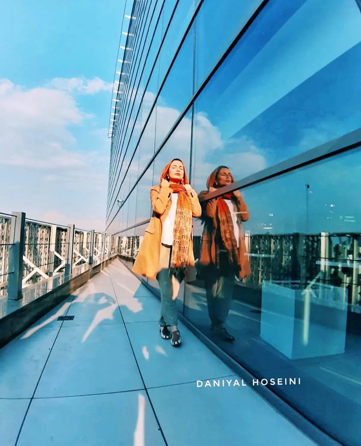 عکس خاص نگار جواهریان