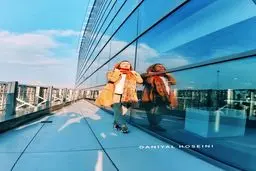 عکس خاص نگار جواهریان