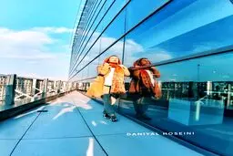 عکس خاص نگار جواهریان