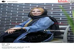 تیپ و ظاهر جدید سحر قریشی/ عکس