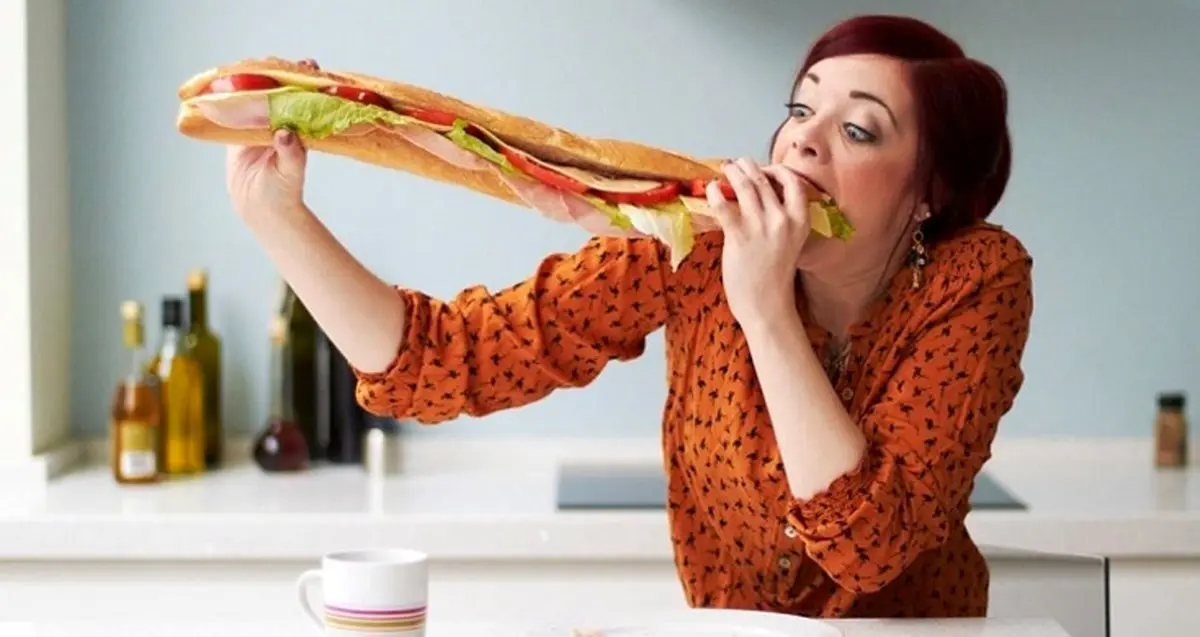 ۵ روش ساده برای پیشگیری از پرخوری شکمو‌ها