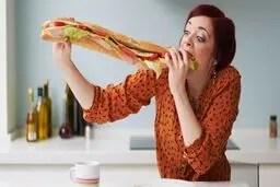 ۵ روش ساده برای پیشگیری از پرخوری شکمو‌ها