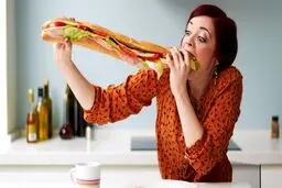 ۵ روش ساده برای پیشگیری از پرخوری شکمو‌ها