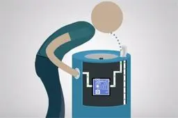 راهی برای تشویق به نوشیدن آب/عکس