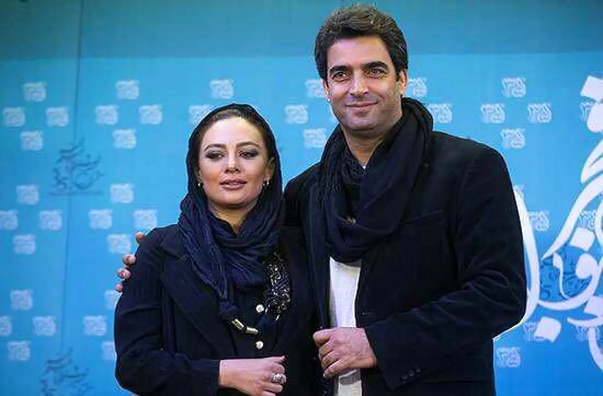 خانم بازیگر در آغوش آقای کارگردان/عکس